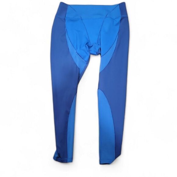 Adidas Ivy Park Blue Legging | Size 2X - Picture 1 of 6